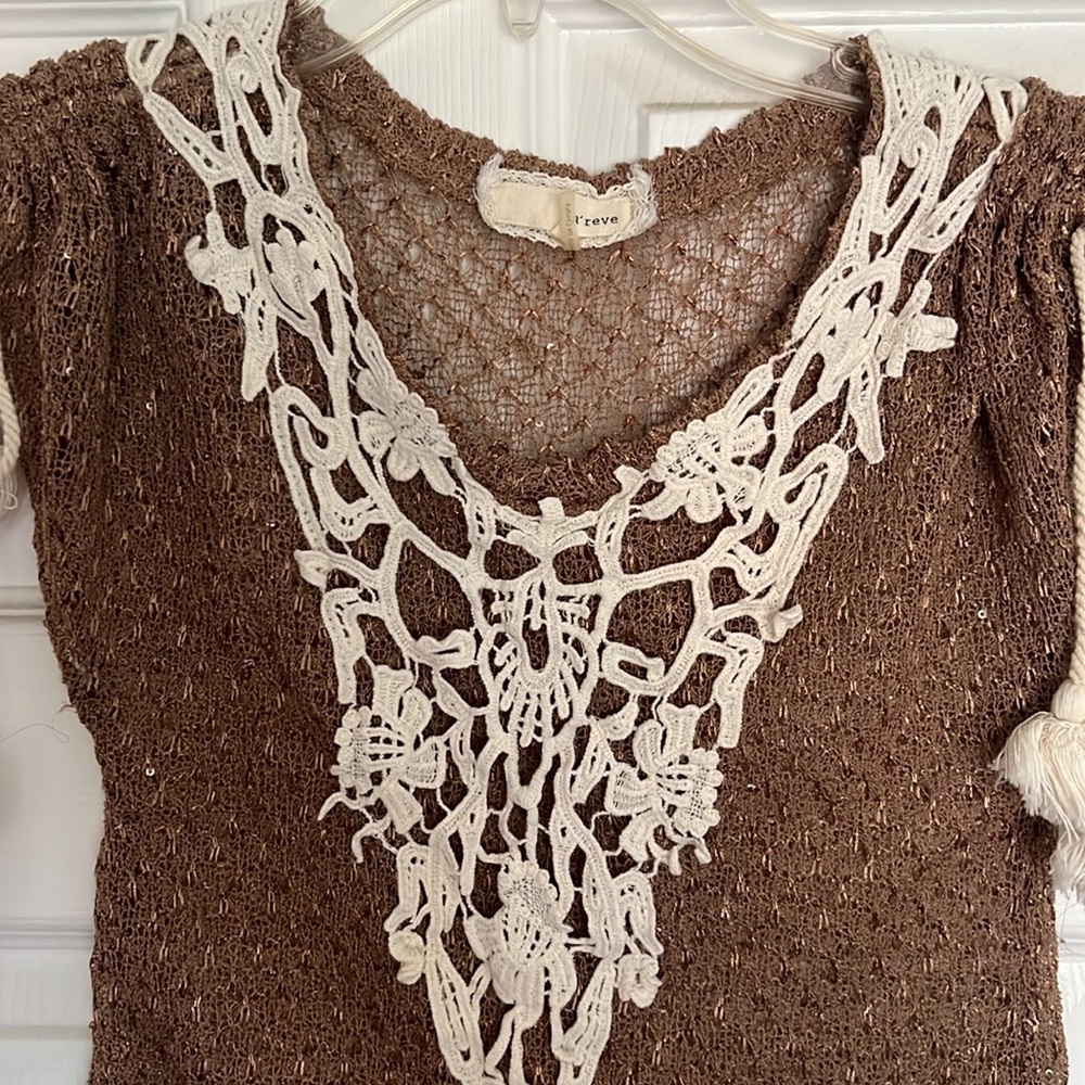A’reve blouse. - Picture 2 of 5